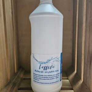 Lessive naturelle au savon noir