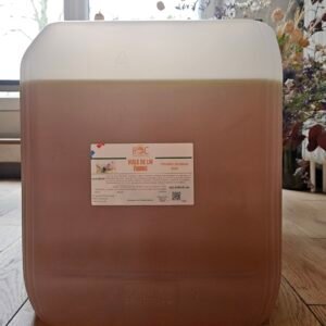 Huile de lin équine 30 litres